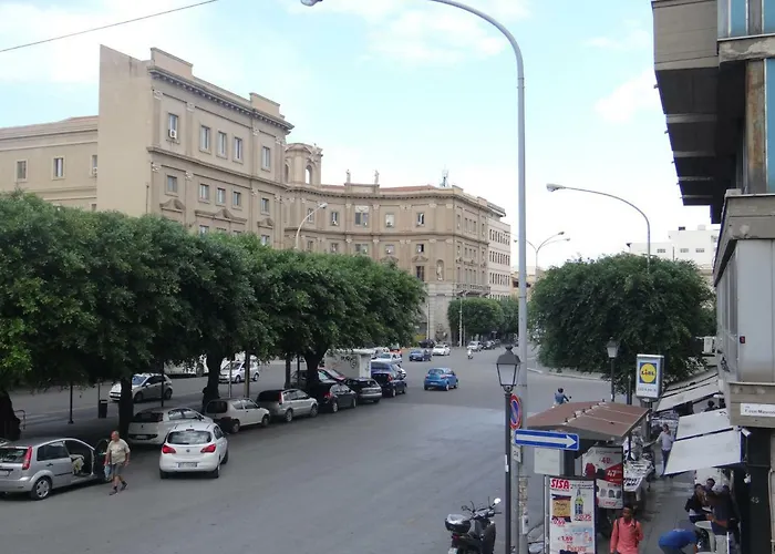 Monte Palace Palermo