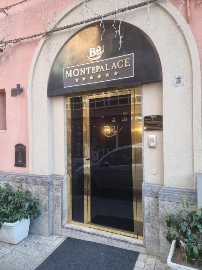 Monte Palace Alojamento de Acomodação e Pequeno-almoço